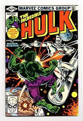 Buy Incredible Hulk #250 FN 6.0 1980 • 22.08£