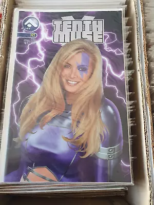 Buy Tenth Muse #1 Cindy Margolis Variant Ultimate Edition  Alias • 10£