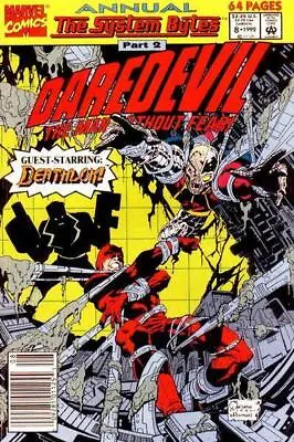 Buy Daredevil Vol. 1 (1964-2011) Ann. #8 • 2£