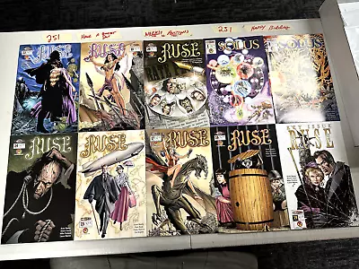 Buy Lot Of 10 Comic Lot (see Pictures) 251-17 • 5.63£