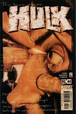 Buy Incredible Hulk Vol. 3 (1999-2008) #44 • 2£
