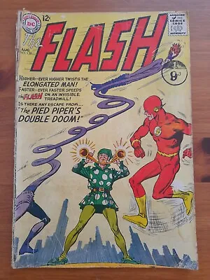Buy The Flash #138 Aug 1963 Good- 1.8 1st Appearance Of Dexter Myles • 7.50£