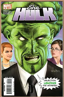Buy She-Hulk #19 (2007) Marvel Comics • 5.95£