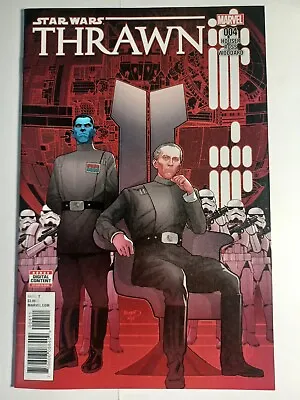 Buy Star Wars Thrawn #4 NM 2018 Marvel Comics C220 • 11.08£