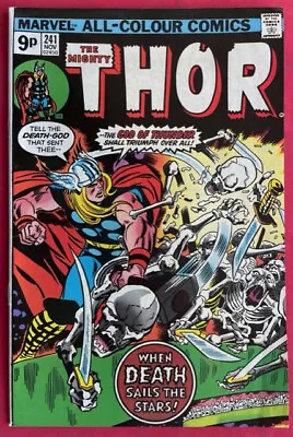 Buy Thor #241 (1975)  Marvel Comics • 6.50£