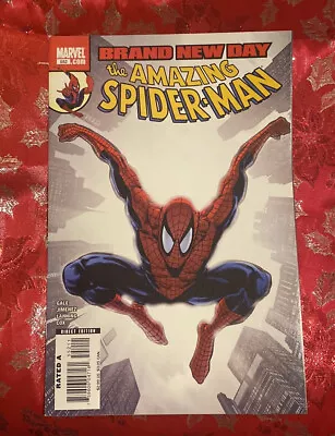 Buy The Amazing Spider-Man: Brand New Day 552 Comic (2007) • 3.95£