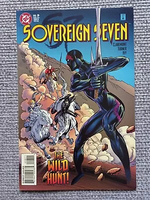 Buy DC Comics Sovereign Seven Vol 1 #8 • 6.35£
