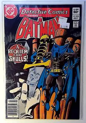 Buy Detective Comics #528 DC Comics (1983) Newsstand 1st Series 1st Print Comic Book • 6.28£