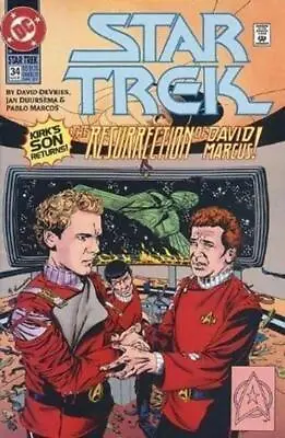 Buy Star Trek Vol. 2 (1989-1996) #34 • 2£