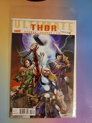 Buy Ultimate Thor #3 Mini High Grade Ultimate Marvel Comic Book Cm23-199 • 6.39£