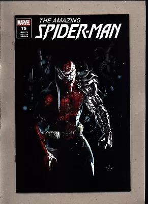 Buy Amazing Spider-man #75_nm_unknown Comics Gabriele Dell'otto Trade Dress Variant! • 0.99£