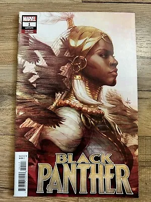 Buy Black Panther #1 (2018) Nm  Artgerm Cover D - First Print  {e2} • 9.55£