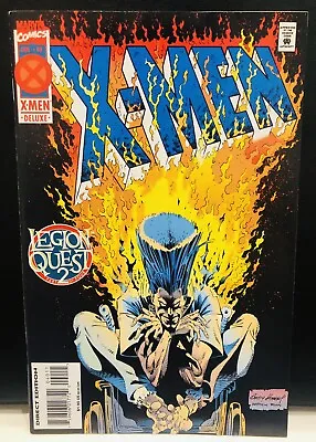 Buy Uncanny X-Men #40 Comic Marvel Comics Legion Quest • 2.38£