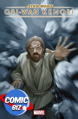 Buy Star Wars Obi-wan Kenobi #6 (2024) 1st Printing Main Cover Marvel Comics • 5.15£