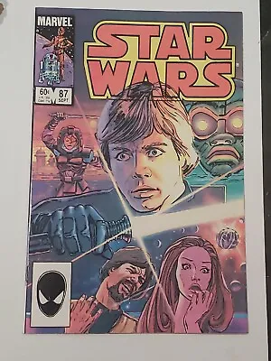 Buy Star Wars #87 (1984) NM • 16.08£