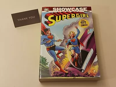 Buy DC Showcase Presents Supergirl 2007 Volume 1 Paperback • 23.82£