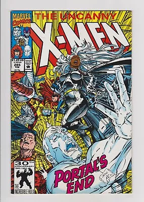 Buy The Uncanny X-Men #285 Vol 1 1992 VF- Marvel Comics • 3.20£