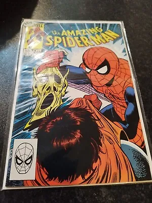 Buy Used The Amazing Spiderman Comic Oct 245  Uk • 30£