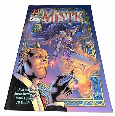 Buy Mystic # 7 - Comic Book - 2001 - Crossgen Comics • 5.04£