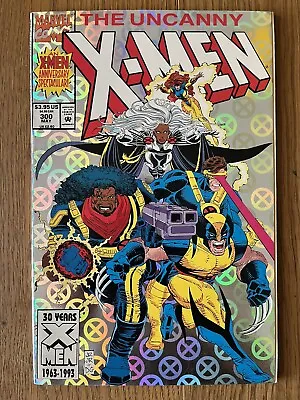 Buy Uncanny X-men #300 30 Years Foil Cover • 12.99£