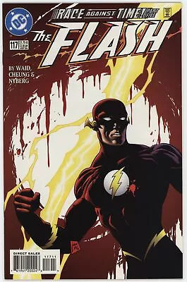 Buy Flash (1987) #117 NM 9.4 • 6.31£