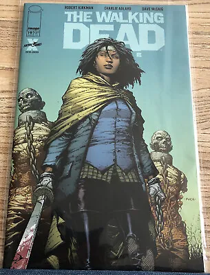 Buy The Walking Dead  #19 Cover A Finch & Mccaig, July 2021 & Bagged • 5.70£