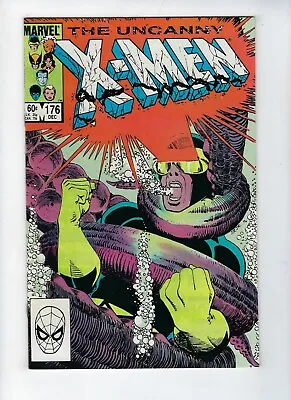 Buy UNCANNY X-MEN # 176 (1st Appearance Valerie Cooper (Earth-616),  DEC 1983) VF/NM • 7.95£