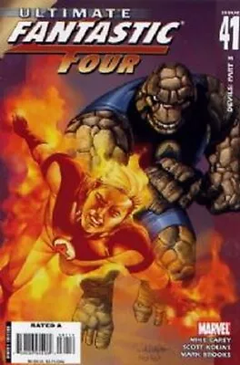 Buy Ultimate Fantastic Four (Vol 1) #  41 Near Mint (NM) Marvel Comics MODERN AGE • 8.98£