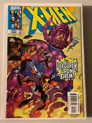 Buy X-men #90 Nm Marvel 1999 - Galactus Cover • 4.74£