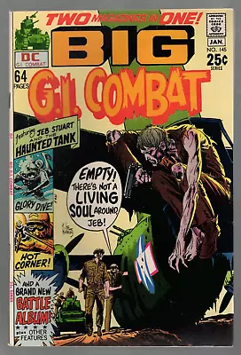 Buy G.I. Combat #145 DC 1971 NM- 9.2 • 71.53£