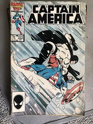 Buy Captain America Comics #322, #325-#331, #347 • 5£