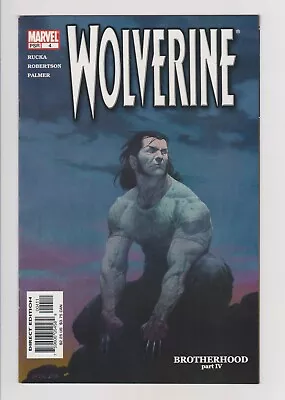 Buy Wolverine #4 Vol 3 2003 VF+ Marvel Comics • 3.50£