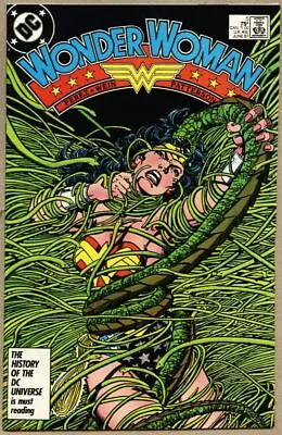 Buy Wonder Woman #5-1987 Vf 8.0 George Perez / Ares , Deimos And Phobos • 11.35£