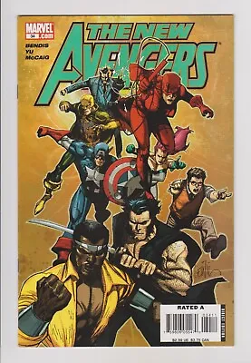 Buy The New Avengers #34 Vol 1 2007 VF 8.0 Marvel Comics • 3.30£
