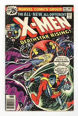 Buy Uncanny X-Men #99 VG+ 4.5 1976 • 52.82£