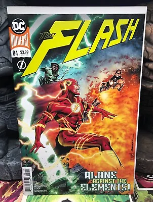 Buy The Flash #84 | DC Comic • 1.38£