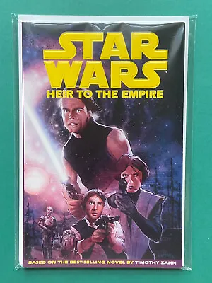 Buy Star Wars Heir To The Empire TPB NM (Boxtree 1996) 1st Ed Graphic Novel V Rare • 74.99£