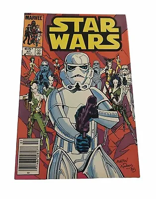 Buy Star Wars #97 Marvel Comics Group July 1985 Vol 1 No 97 VF Condition (box34) • 10.27£