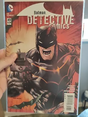Buy BATMAN Detective Comics #49 - DC Comic #145 • 3.50£