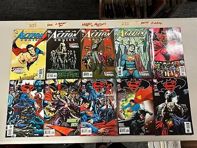 Buy Lot Of 10 Comic Lot (see Pictures) 235-12 • 5.62£