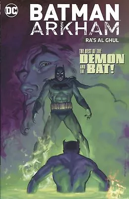 Buy Batman Arkham Ras Al Ghul Tpb Batman Reps 232, 243, And 244 Dc Annual 26 +more • 7.91£