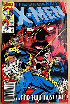 Buy The Uncanny X-Men # 287 - 1992 Marvel Comics • 4£