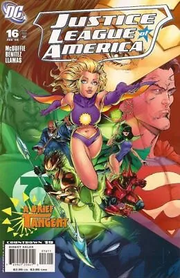 Buy Justice League Of America Vol. 2 (2006-2011) #16 • 2£