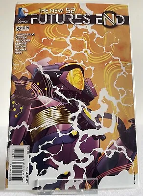 Buy Futures End #32 Cover A The New 52 DC Comics February 2015 • 3.95£