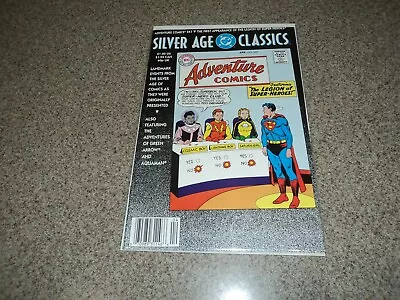 Buy Adventure Comics 247 Silver Age Classics First Legion Of Super Heroes • 11.85£