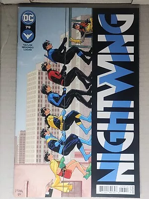Buy Nightwing DC Comics Series Pick Your Issue! • 4£