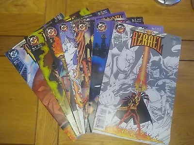 Buy DC Comics Azrael # 1-7 (1995) Batman *7 Books* • 5£