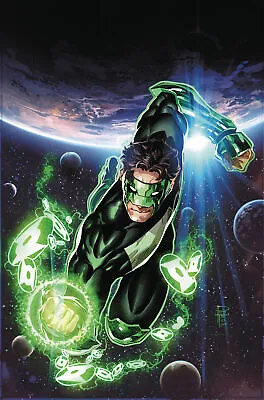 Buy Green Lantern 80th Anniv 100 Page Super Spect #1 1990s Variant Cb4  • 6.73£