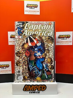 Buy Captain America #8 Marvel ⋅ 1998 **KEY** 1st Appearance Of Bron Char • 4.79£