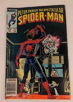 Buy Spectacular Spider-Man #87 (Feb 1984, Marvel) Feb 1984 • 4.96£